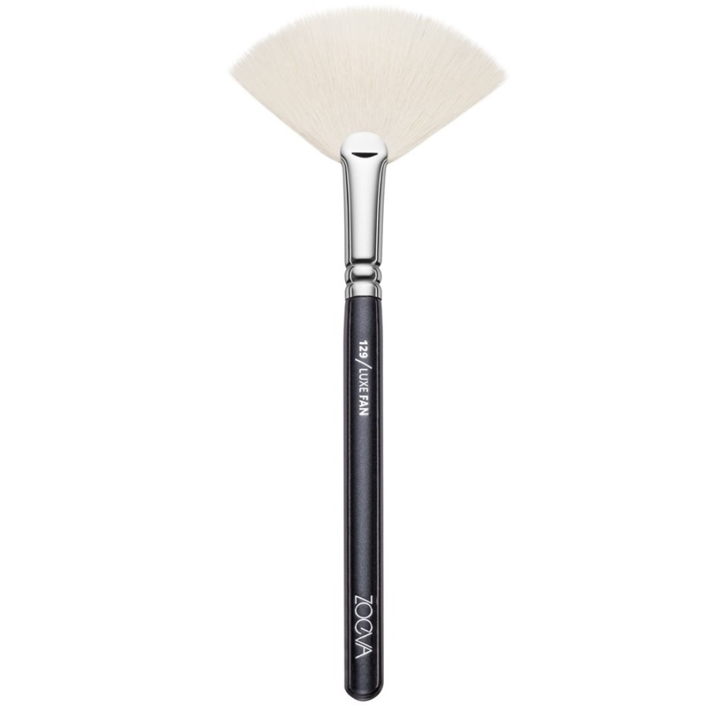 ZOEVA 129 Luxe Fan Face Brush